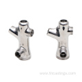 Custom High Precision Investment Casting Beer Faucet